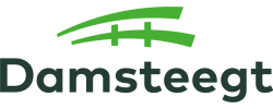 Damsteegt - Logo Staand RGB (Klein)